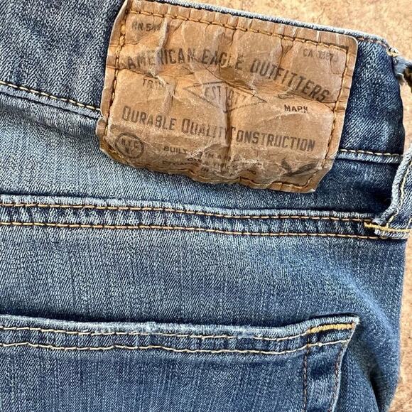 American Eagle women’s flex 4  360°, women's size 30 X 32 - Picture 3 of 12